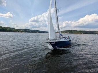 Kajutová plachetnice