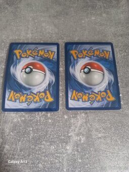 Pokémon kartičky