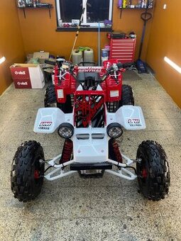 Yamaha yfz 350 BANSHEE