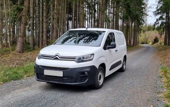 Citroën Berlingo, 1.6 Bluehdi 100 L1 Plus, DPH
