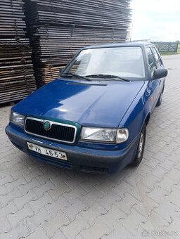 ŠKODA Felicia 1.3 MPi 50kw