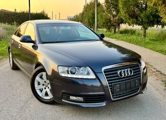 AUDI A6 C6 2.7 TDI AUTOMAT SEDAN