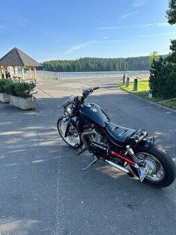 Prodám stavbu intrudera vs 800