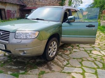 Subaru Forester SG 2.0i , automat LPG, 120tis