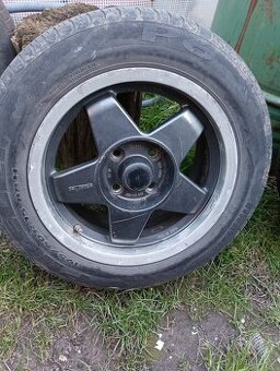 Speedline Audi 80 90 100 quattro B2 B3 veteran