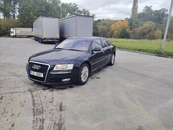 Audi a8 D3 facelift