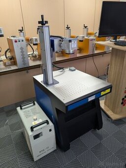 Predám UV laser – 5 W - 10 W, vodou chladený