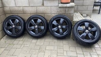Kompletní zimní kola Škoda Kamiq