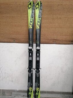 Lyže Volkl Rtm 166cm