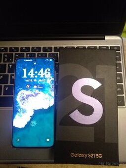 Prodám-Výměnim Samsung Galaxy S21