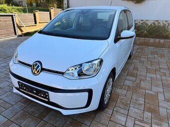 VW UP 44000km DPH