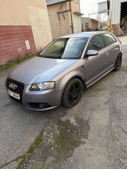 Prodám Audi A3 8P 2.0 TDI
