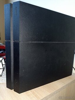 playstation 4 + 3 hry jeden ovladač