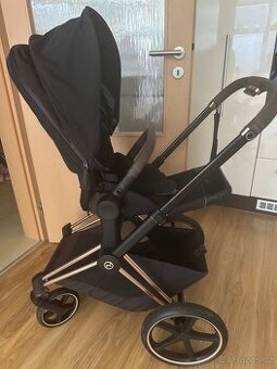 Cybex Priam Rosegold 2v1