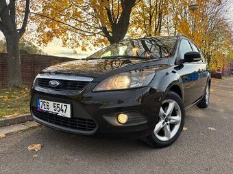 Ford Focus 1.6i 16V Titanium 107000Km