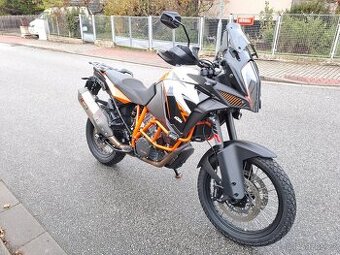KTM 1290 Super Adventure R