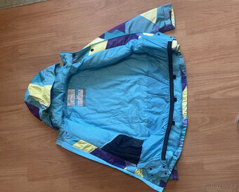 Dámská lyžařská bunda