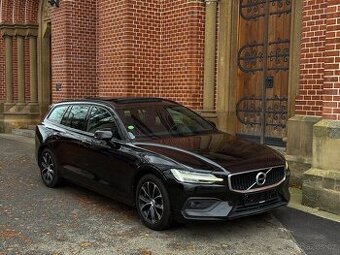 VOLVO V60 MOMENTUM PRO 2019 1.MAJ TOP VIRTUAL PANO ASISTENTI