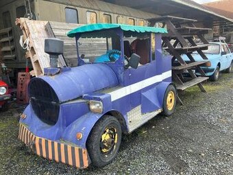 na zimu na  renovaci