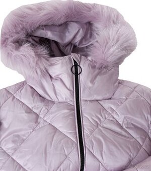 Dámský zimní kabát