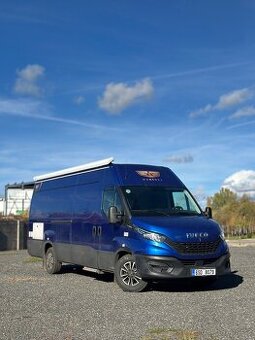 IVECO DAILY L4H2 SERVISNÍ MANSORA 2021