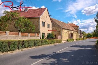 Prodej, dům, Račiněves, Roudnice nad Labem