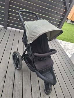 HAUCK Runner 2 Mickey Mouse olive