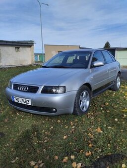 Audi A3 1.9 TDI 74kw chip 97kw