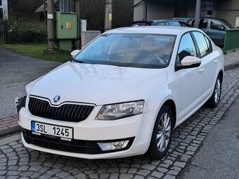 Škoda Octavia 3  1,2 TSI  81000 km