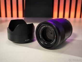 Objektiv Sony Sonnar T FE 55mm f/1.8