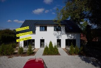 Bytová jednotka 3+kk - Novostavba, zkolaudováno