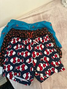 Plavky Tommy Hilfiger, Calzedonia chlapecké pánské S, M