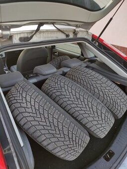 Pneumatiky Continental zimní