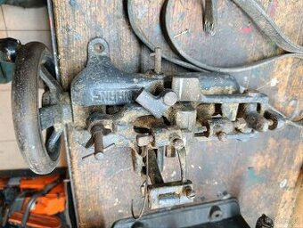 Srankovačka na pásové listy