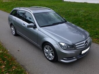 Mercedes Benz C220 CDI W204 125KW AVANTGARDE