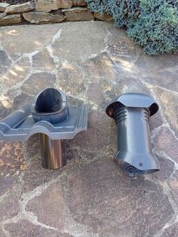 Odvětrávací taška Bramac