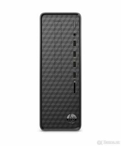 HP Slim S01-pF2012nc MiniTWR i3-12100 8GB 512GB W11H