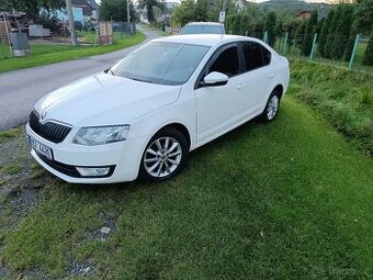 Prodám Škoda Octavia 3. 1.6 TDI 77kw.R.v.2013/5.