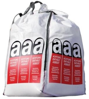 BIG BAG AZBEST 90x90x110 Velkoobjemový vak