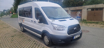 Ford Transitmikrobus  8+1, L3H2