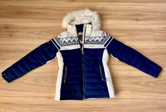 Dámská zimní bunda Kixmi - velikost S