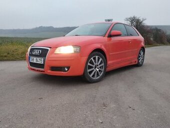 Audi a3 1.6 75 kw