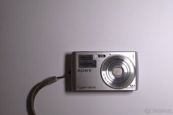 Sony CyberShot DSC-W510