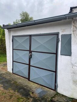 Prodej ostatní Garáž, 22㎡