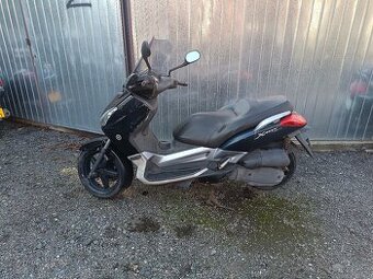 Yamaha x max 125 2008