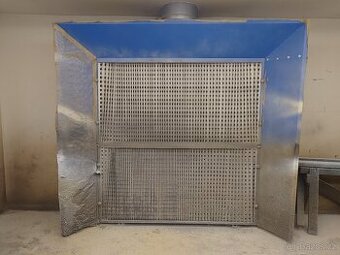 vysokotlaká lakovna