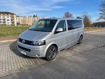 Vw Transporter t5.1 long 103kw DSG