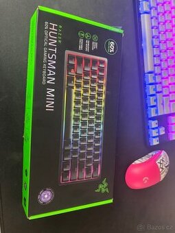 Razer huntsman mini