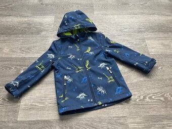 Softshellová bunda, vel. 104