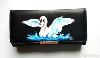 LABUŤ -dámská peněženka